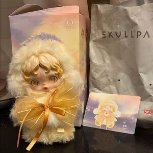 Skullpanda L’Impressionisme Dawn NWOT